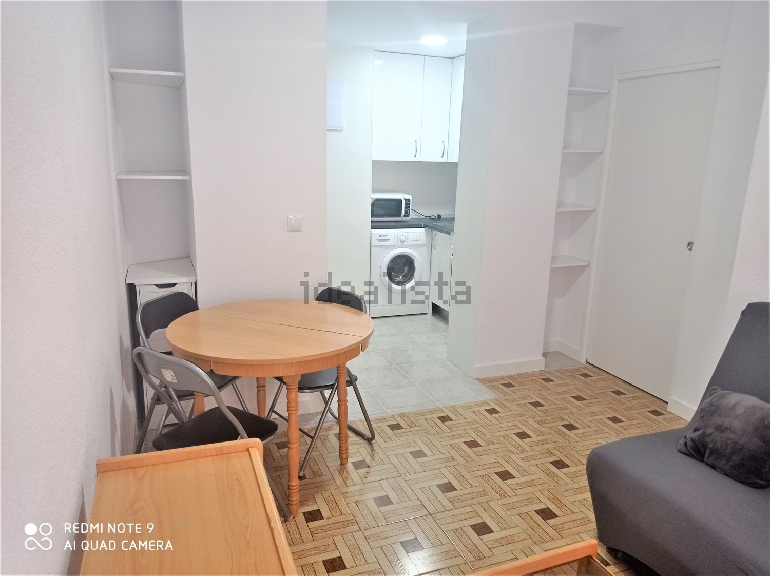 Estudios en alquiler en ciudad lineal particulares